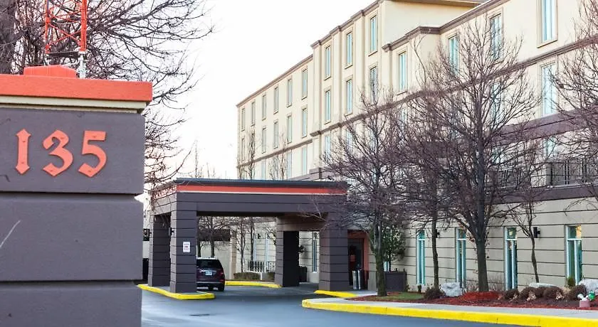 ***  Best Western Premier Toronto Airport Carlingview Hotel Canadá