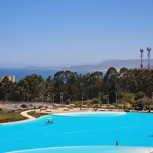 Edificio Pacifico - Laguna Bahía Apartamento Algarrobo