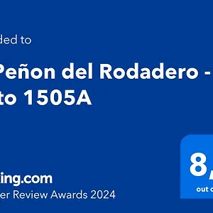 El Penon Del Rodadero - Apto 1505a Apartamento Santa Marta (Magdalena)