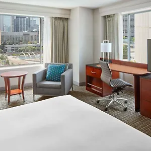מלון Marriott Downtown At Cf Eaton Centre