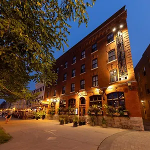 Des Coutellier Hotel Quebeque