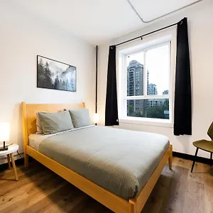 Samesun Albergue Vancouver
