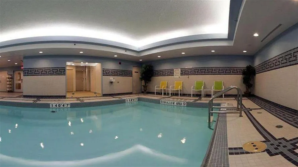 Best Western Premier Toronto Airport Carlingview Hotel