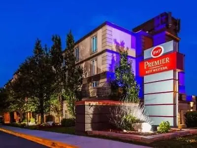 ***  Best Western Premier Toronto Airport Carlingview Hotel Kanada