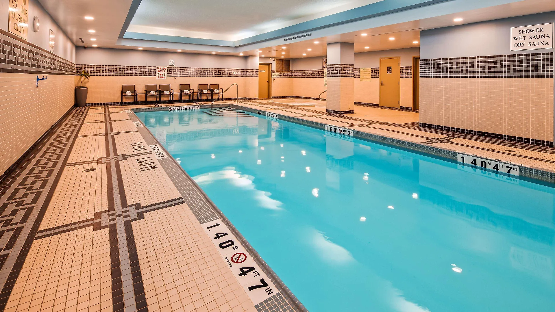 Best Western Premier Toronto Airport Carlingview Hotel Kanada