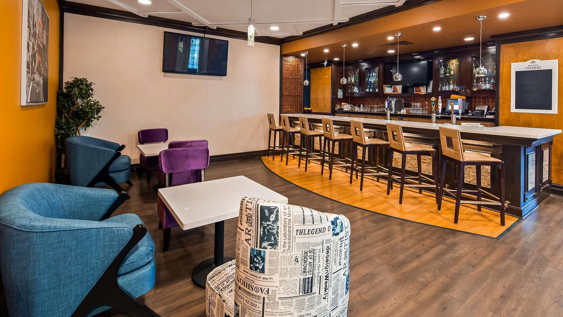 Best Western Premier Toronto Airport Carlingview Hotel 3*,  Kanada