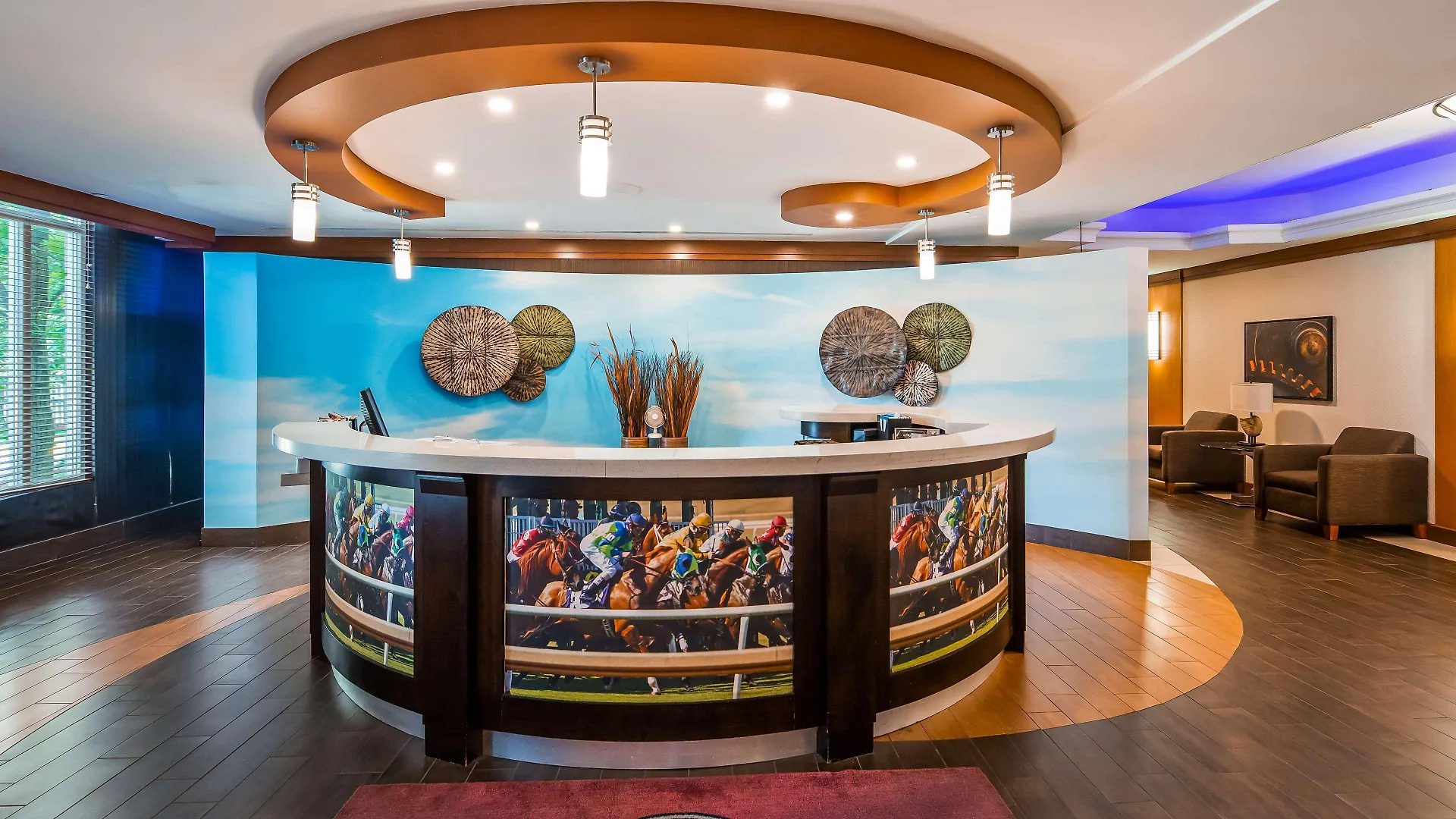 ***  Best Western Premier Toronto Airport Carlingview Hotel Kanada