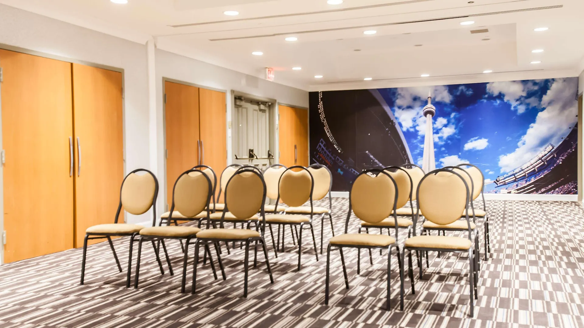 ***  Best Western Premier Toronto Airport Carlingview Hotel Kanada