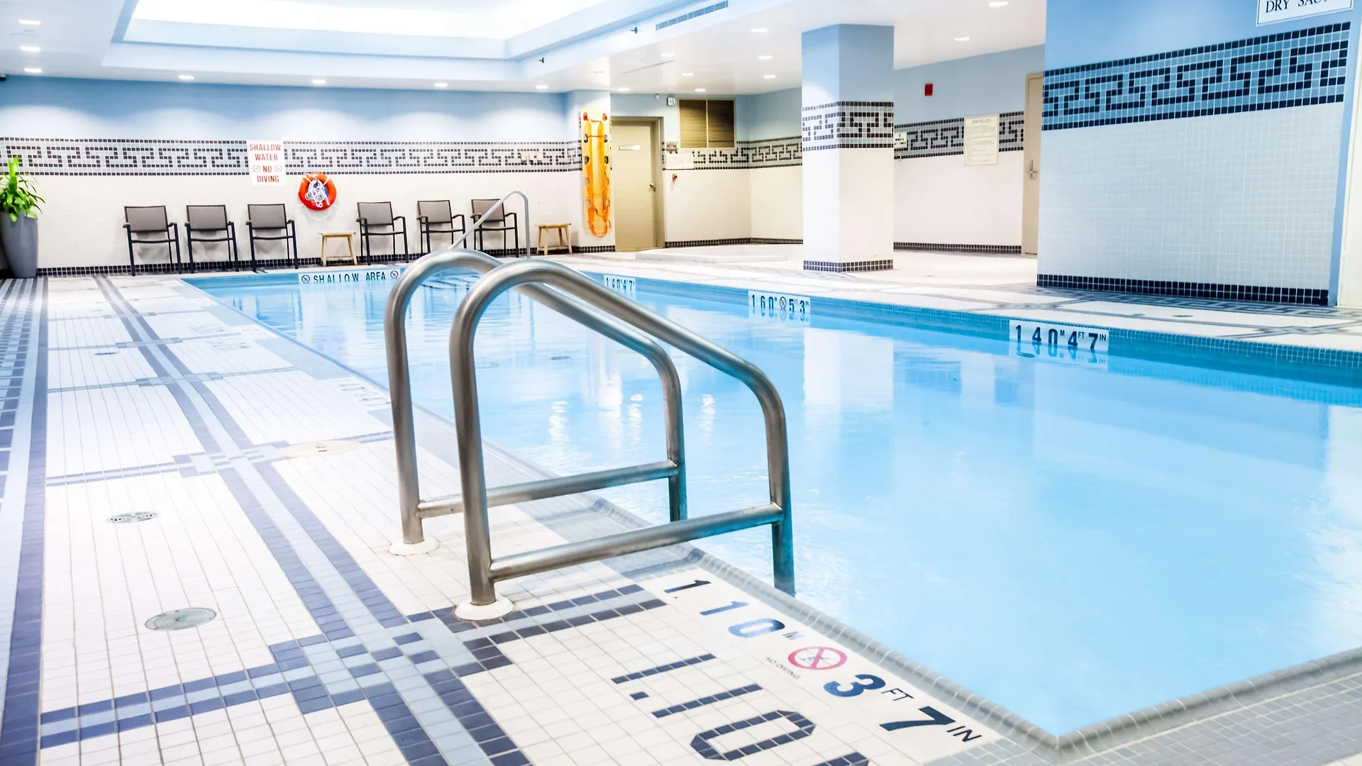 Best Western Premier Toronto Airport Carlingview Hotel Kanada