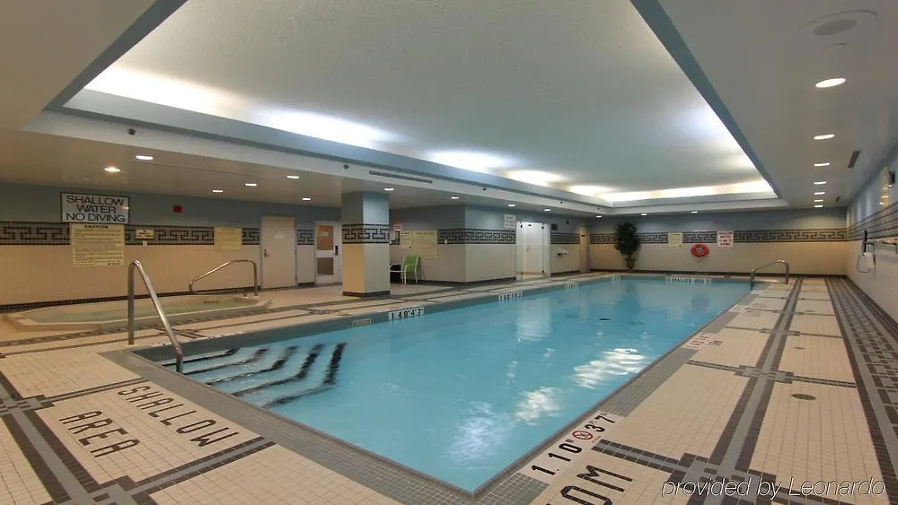 Best Western Premier Toronto Airport Carlingview Hotel
