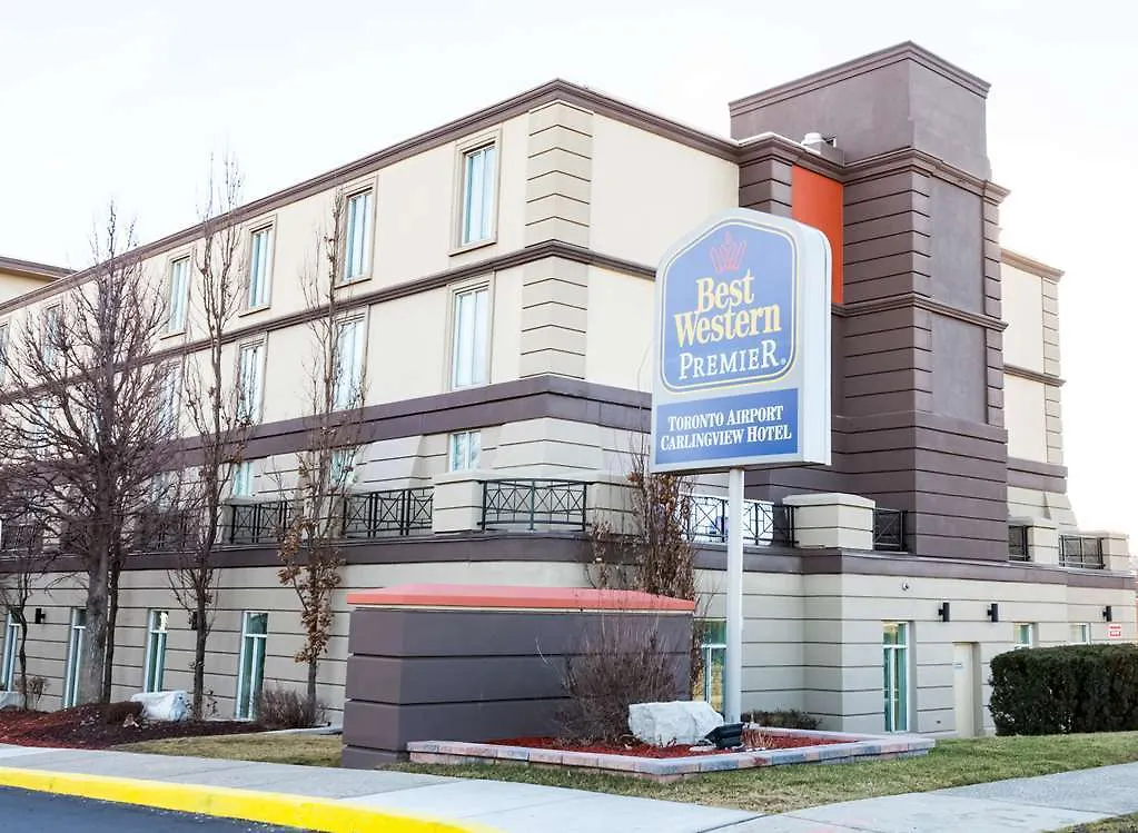 Best Western Premier Toronto Airport Carlingview Hotel 3*,