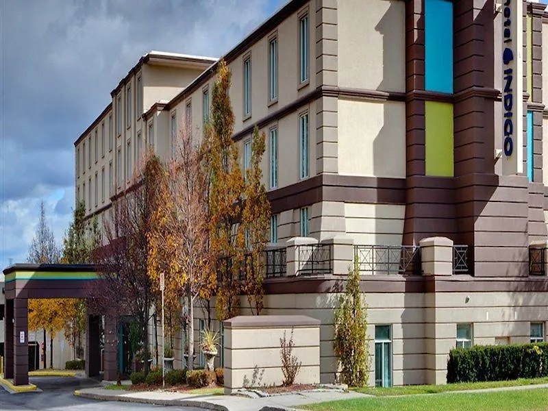 Best Western Premier Toronto Airport Carlingview Hotel Kanada