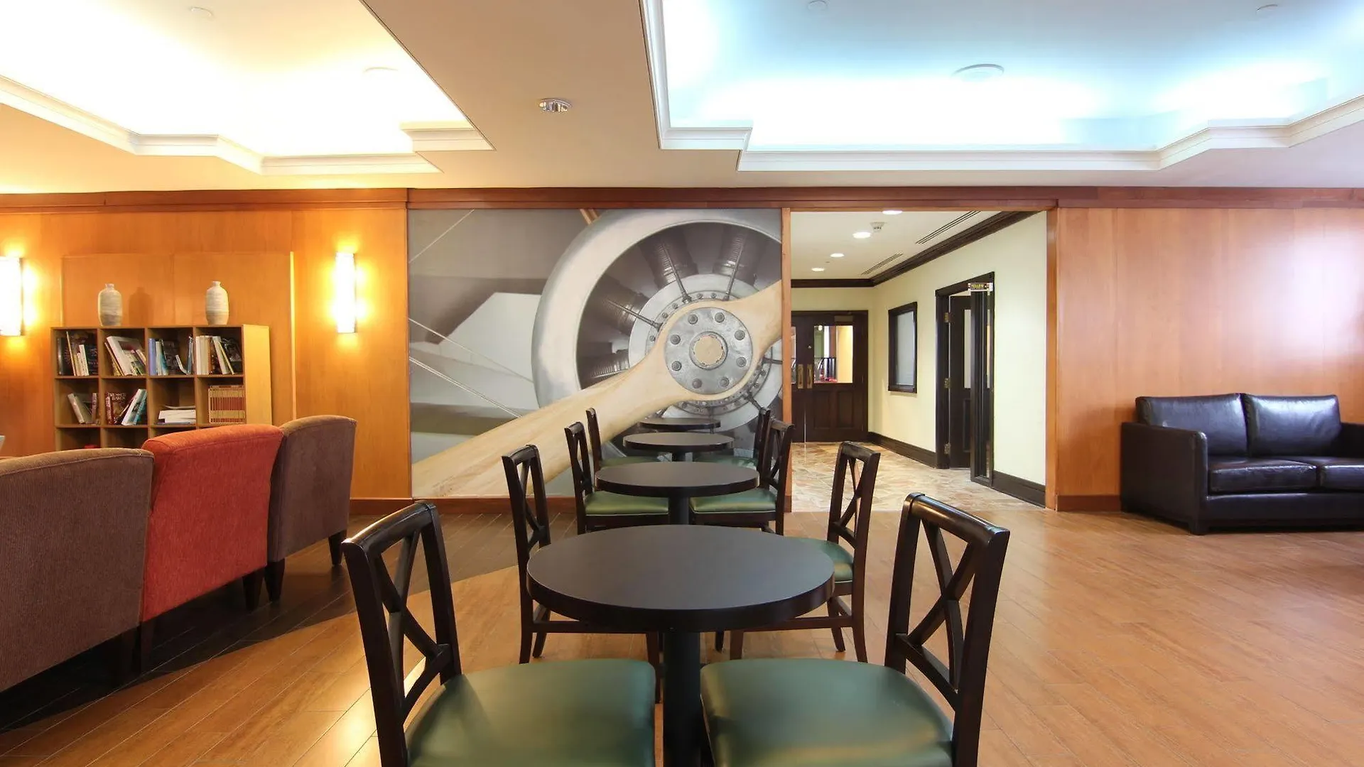 Best Western Premier Toronto Airport Carlingview Hotel Kanada