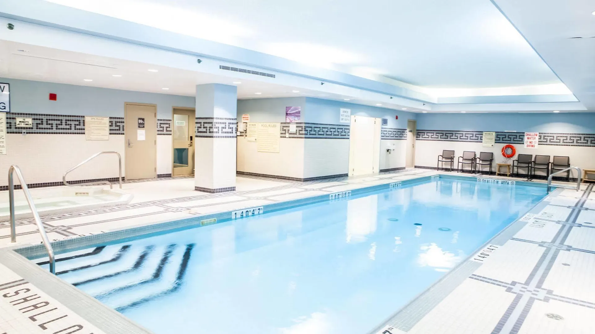 Best Western Premier Toronto Airport Carlingview Hotel Kanada